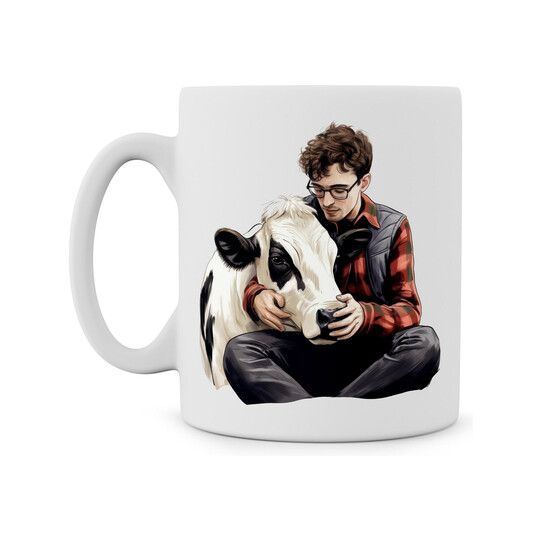 Hrnek "Veganský hrnek"