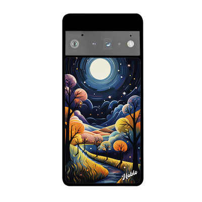 Kryt na Google Pixel "Půlnoční procházka"