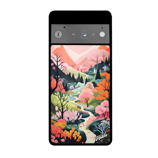 Kryt na Google Pixel "Pohlazení po duši"