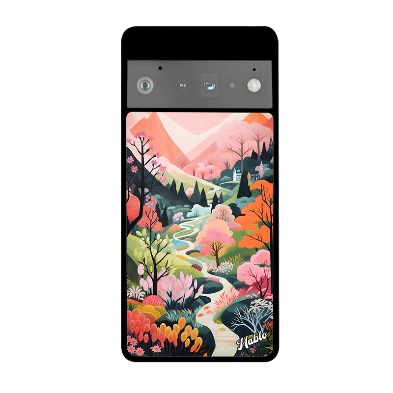 Kryt na Google Pixel "Pohlazení po duši"