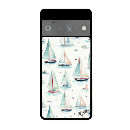 Kryt na Google Pixel "Plachetnice"