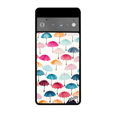 Kryt na Google Pixel "Paraplíčka"