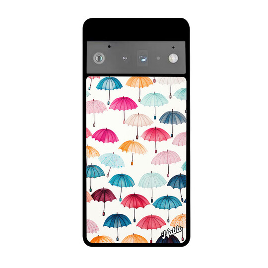 Kryt na Google Pixel "Paraplíčka"