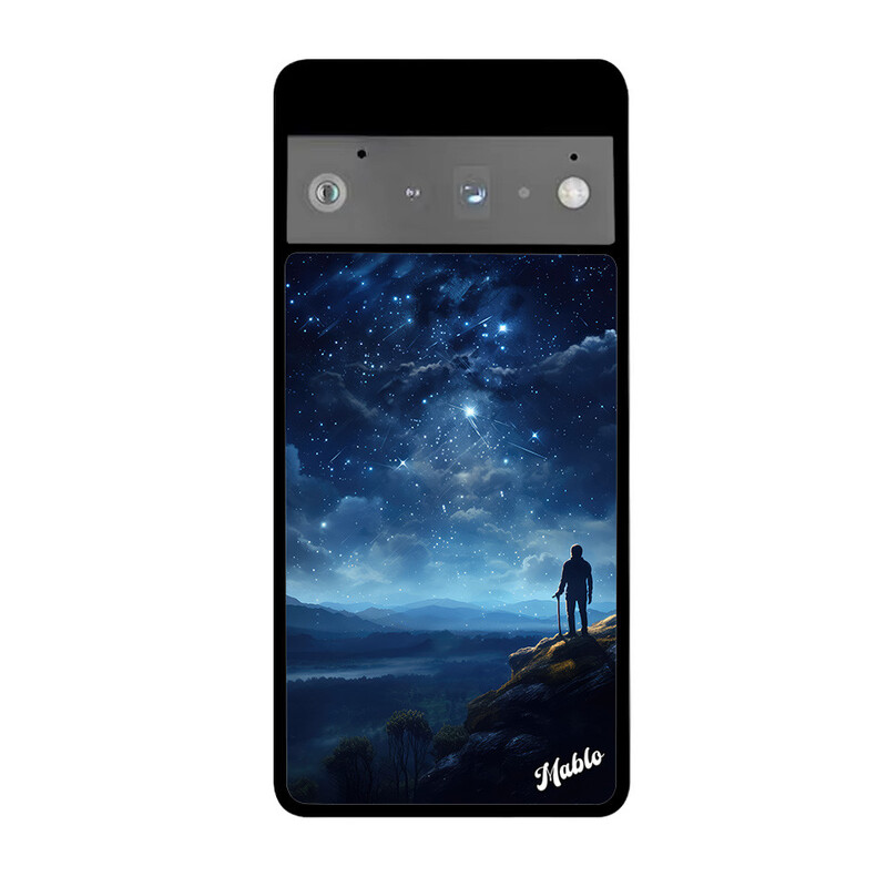 Kryt na Google Pixel "Noční toulky"