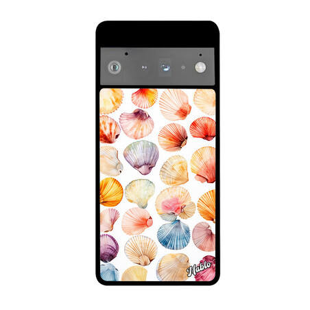 Kryt na Google Pixel "Mušle"