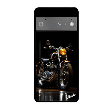 Kryt na Google Pixel "Motorka"