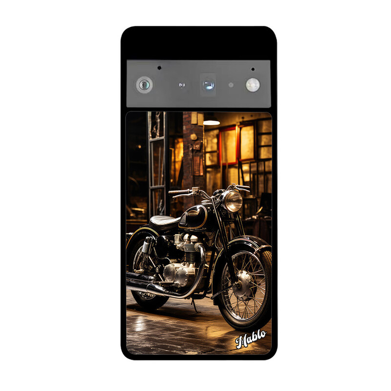 Kryt na Google Pixel "Motorka"
