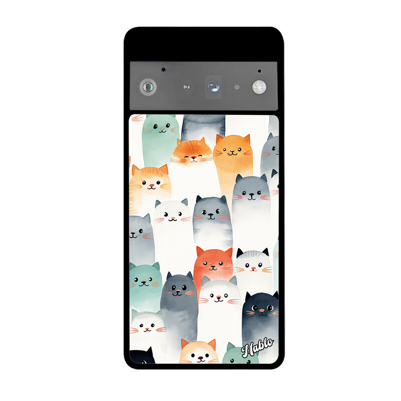 Kryt na Google Pixel "Miciny"