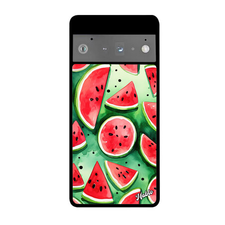 Kryt na Google Pixel "Meloun"