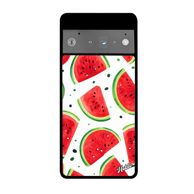 Kryt na Google Pixel "Meloun"