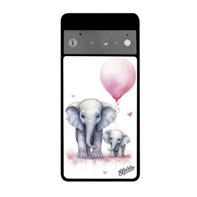 Kryt na Google Pixel "Mateřská láska"