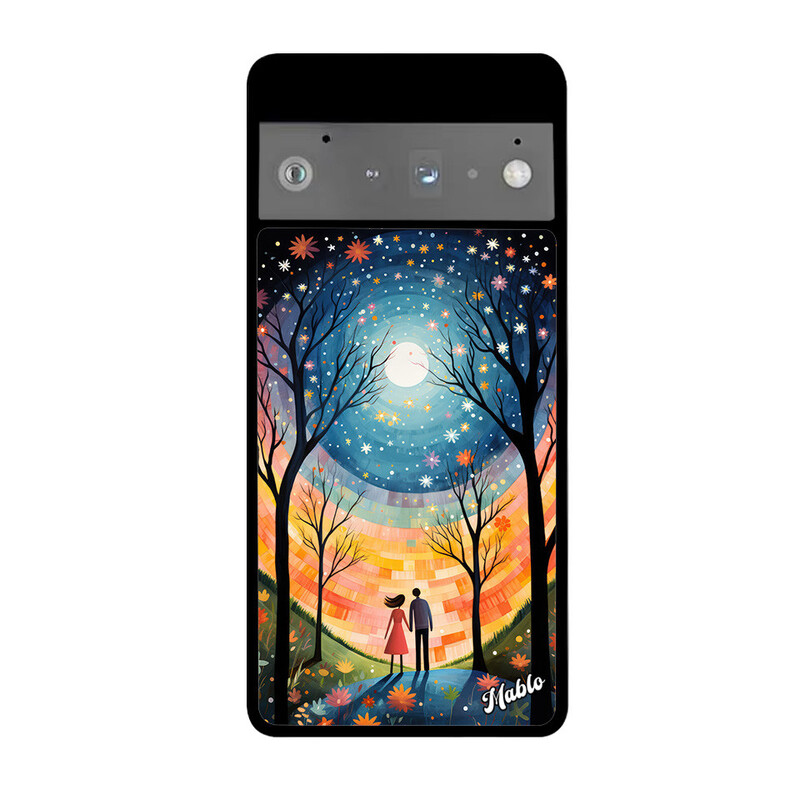 Kryt na Google Pixel "Láska"