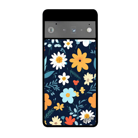Kryt na Google Pixel "Květinky"