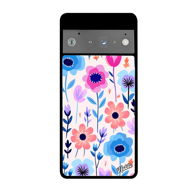 Kryt na Google Pixel "Květinky"