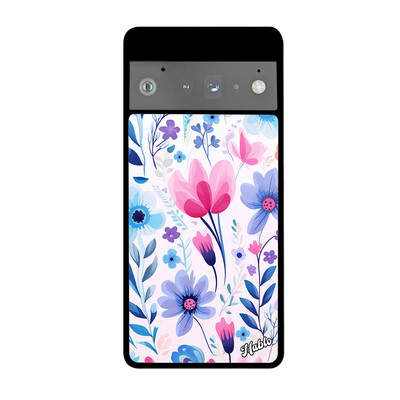 Kryt na Google Pixel "Květinky"