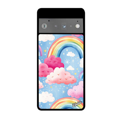 Kryt na Google Pixel "Kouzlo duhy"