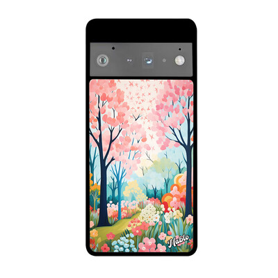 Kryt na Google Pixel "Jaro"