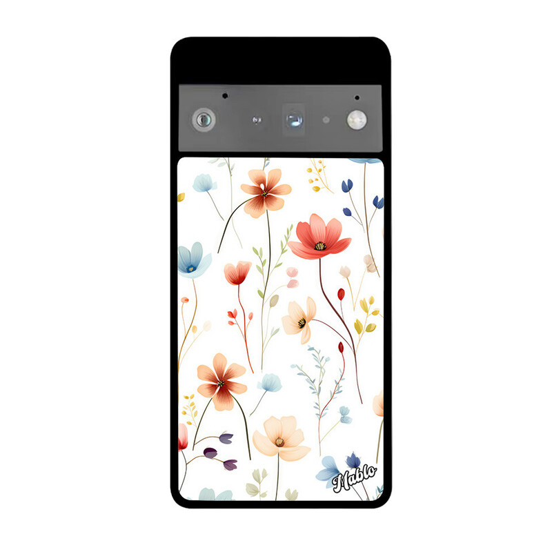 Kryt na Google Pixel "Jarní květiny"