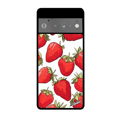 Kryt na Google Pixel "Jahody"