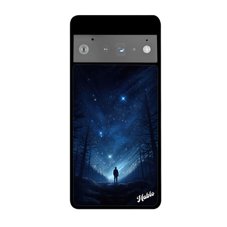 Kryt na Google Pixel "Hvězdy září"