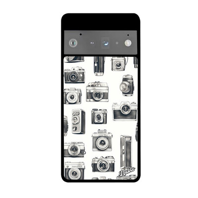 Kryt na Google Pixel "Foťáky"