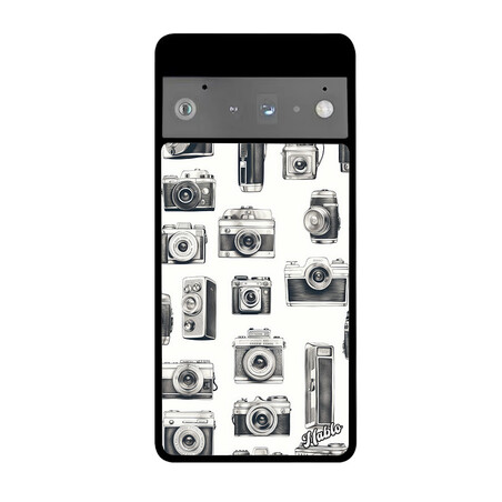 Kryt na Google Pixel "Foťáky"