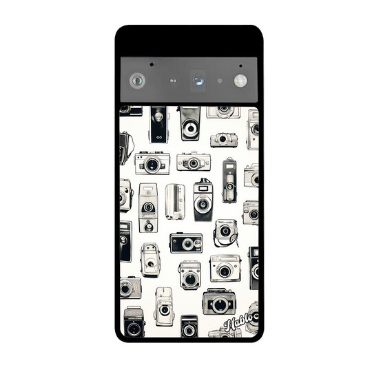 Kryt na Google Pixel "Foťáky"