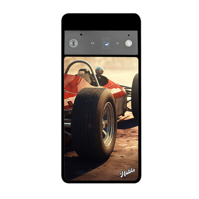 Kryt na Google Pixel "Formule"