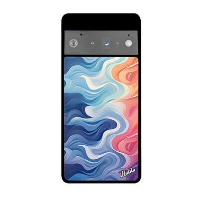 Kryt na Google Pixel "Fantazie"