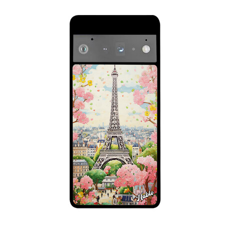 Kryt na Google Pixel "Eiffelovka"