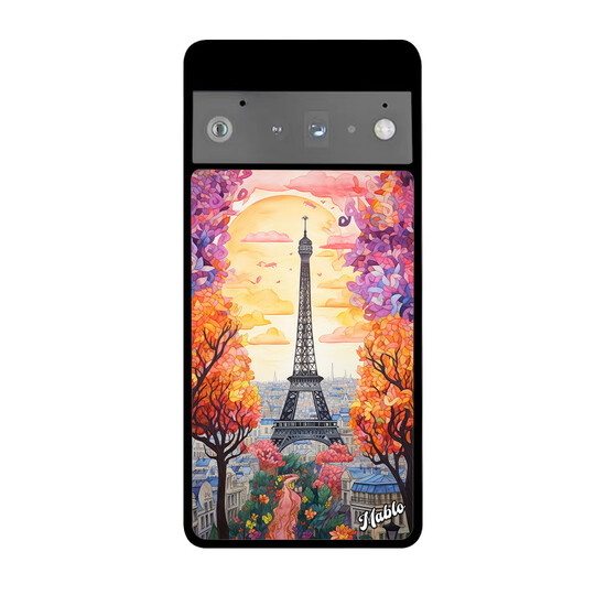 Kryt na Google Pixel "Eiffelovka"
