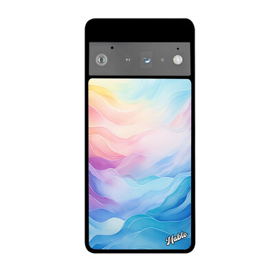 Kryt na Google Pixel "Duha"