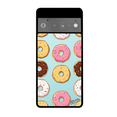 Kryt na Google Pixel "Donuts"