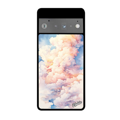 Kryt na Google Pixel "Červánky"