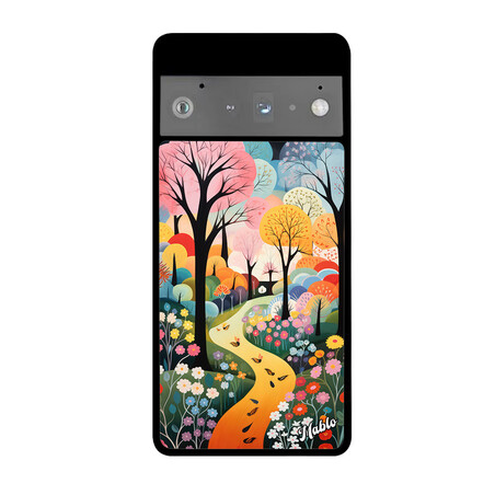 Kryt na Google Pixel "Cesta"