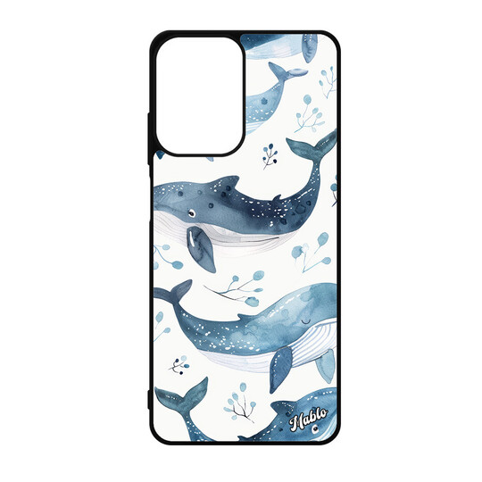 Kryt na Motorola "Velryby"