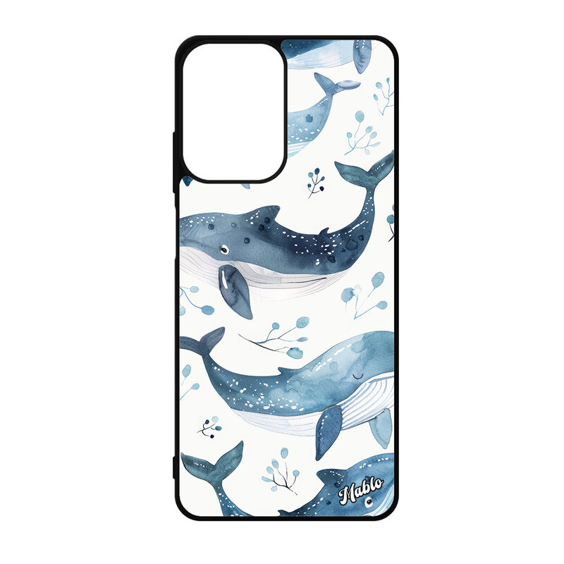 Kryt na Motorola "Velryby"