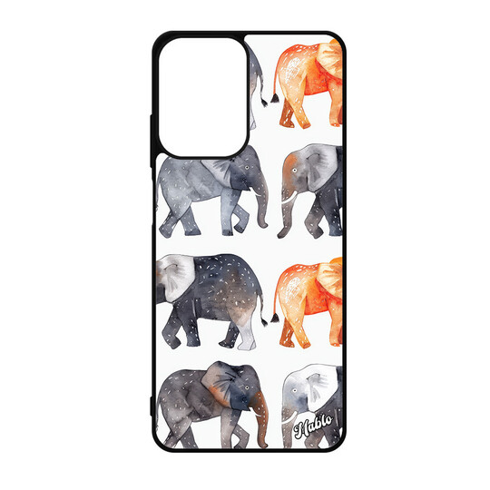 Kryt na Motorola "Sloni"