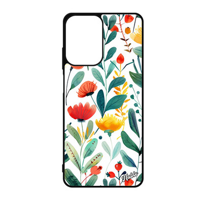 Kryt na Motorola "Květiny"