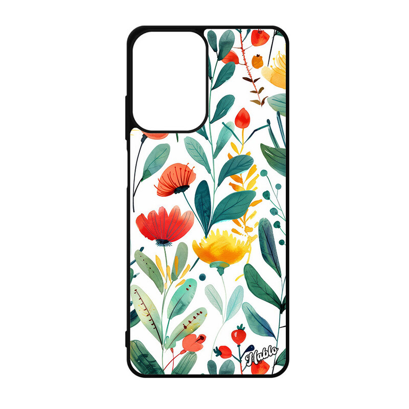 Kryt na Motorola "Květiny"