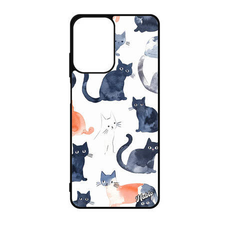 Kryt na Motorola "Kočky"