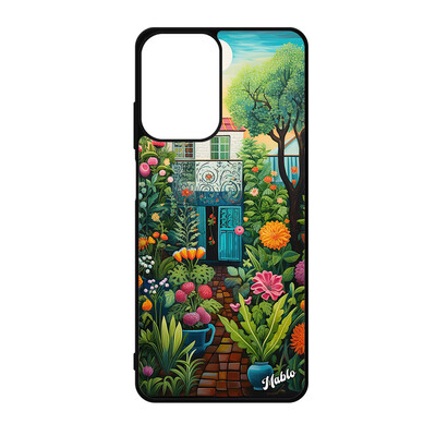 Kryt na Motorola "Zahrada"