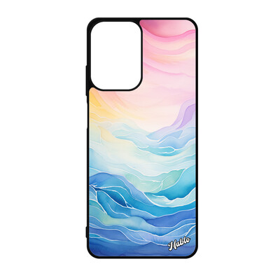 Kryt na Motorola "Vlnky"