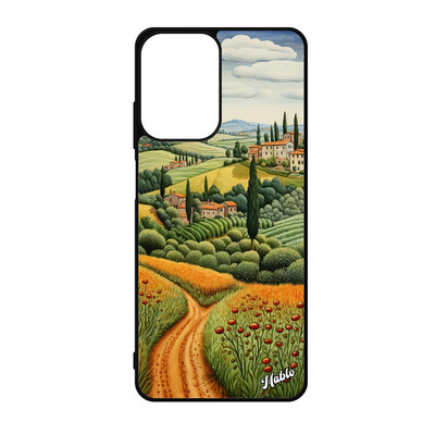 Kryt na Motorola "Toskánská krajina"