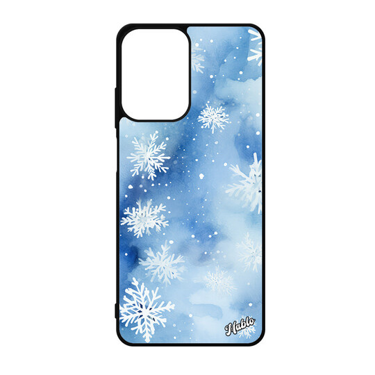 Kryt na Motorola "Sněhové vločky"