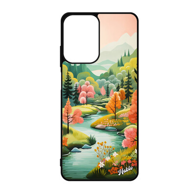 Kryt na Motorola "Příroda je domov"