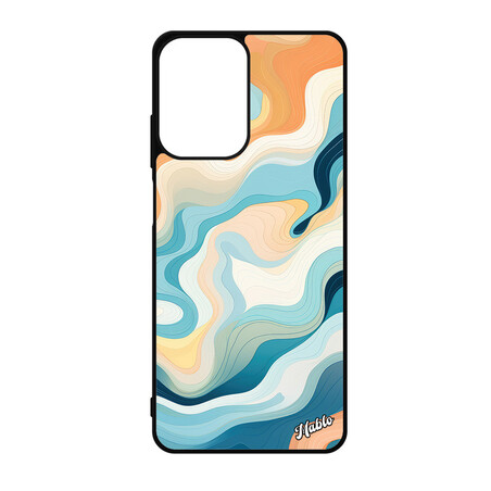 Kryt na Motorola "Plážové barvy"