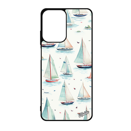 Kryt na Motorola "Plachetnice"