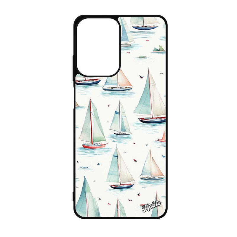 Kryt na Motorola "Plachetnice"