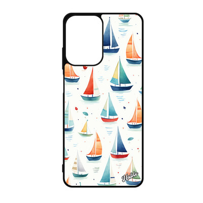 Kryt na Motorola "Plachetnice"